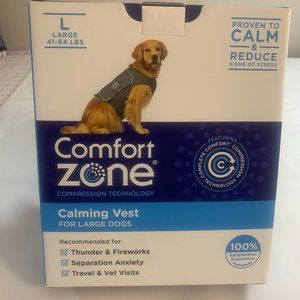 Calming Vest/Thundershirt